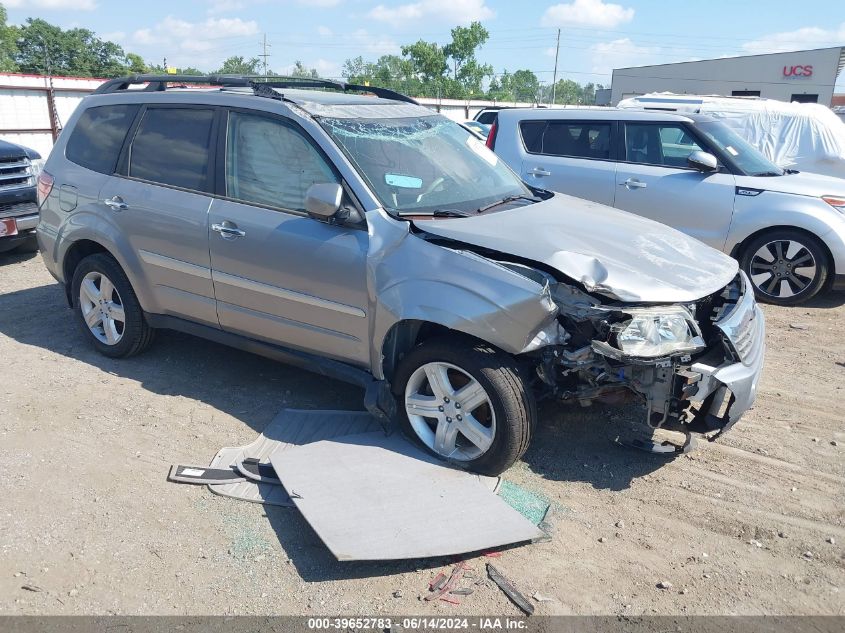 2010 SUBARU FORESTER 2.5X PREMIUM