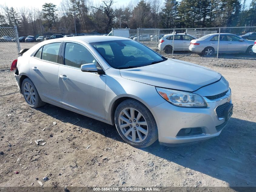 2014 CHEVROLET MALIBU 2LT