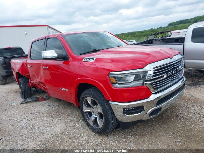 2022 RAM 1500 LARAMIE  4X4 5'7 BOX