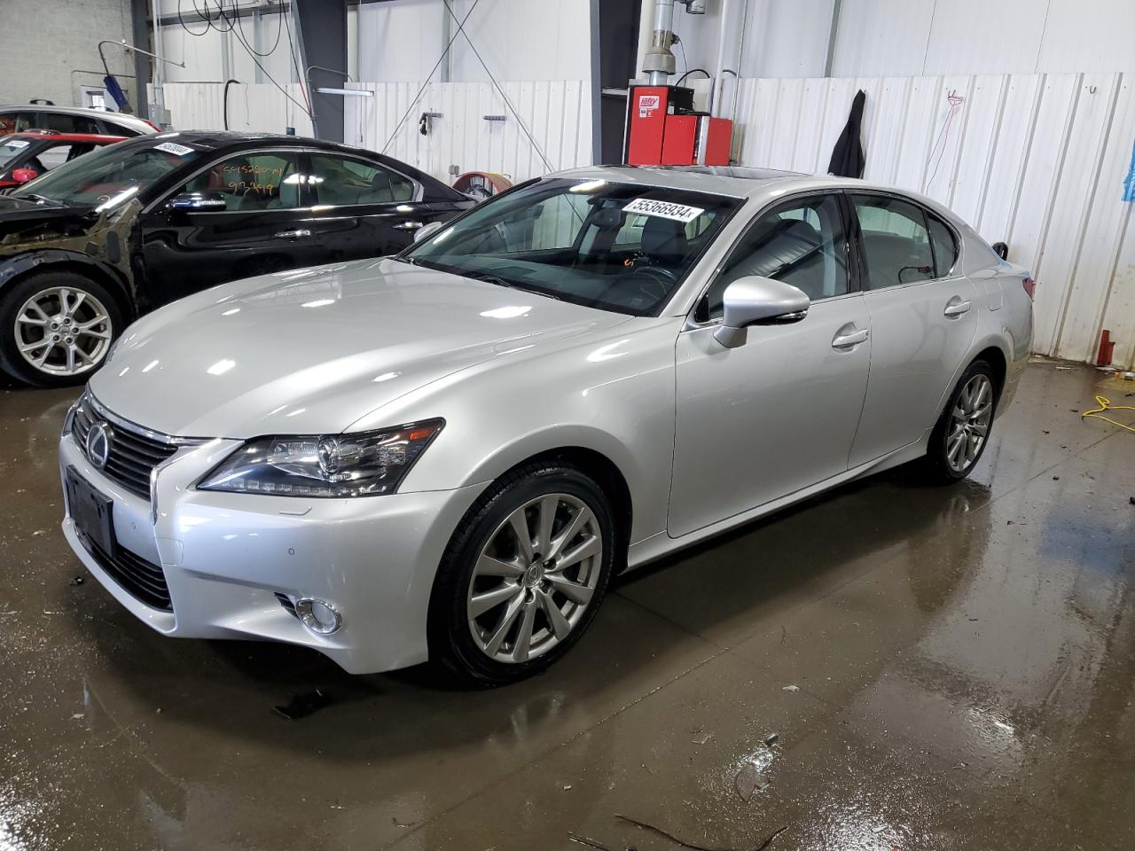 2014 LEXUS GS 350