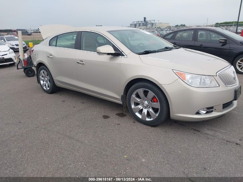 2011 BUICK LACROSSE CXL