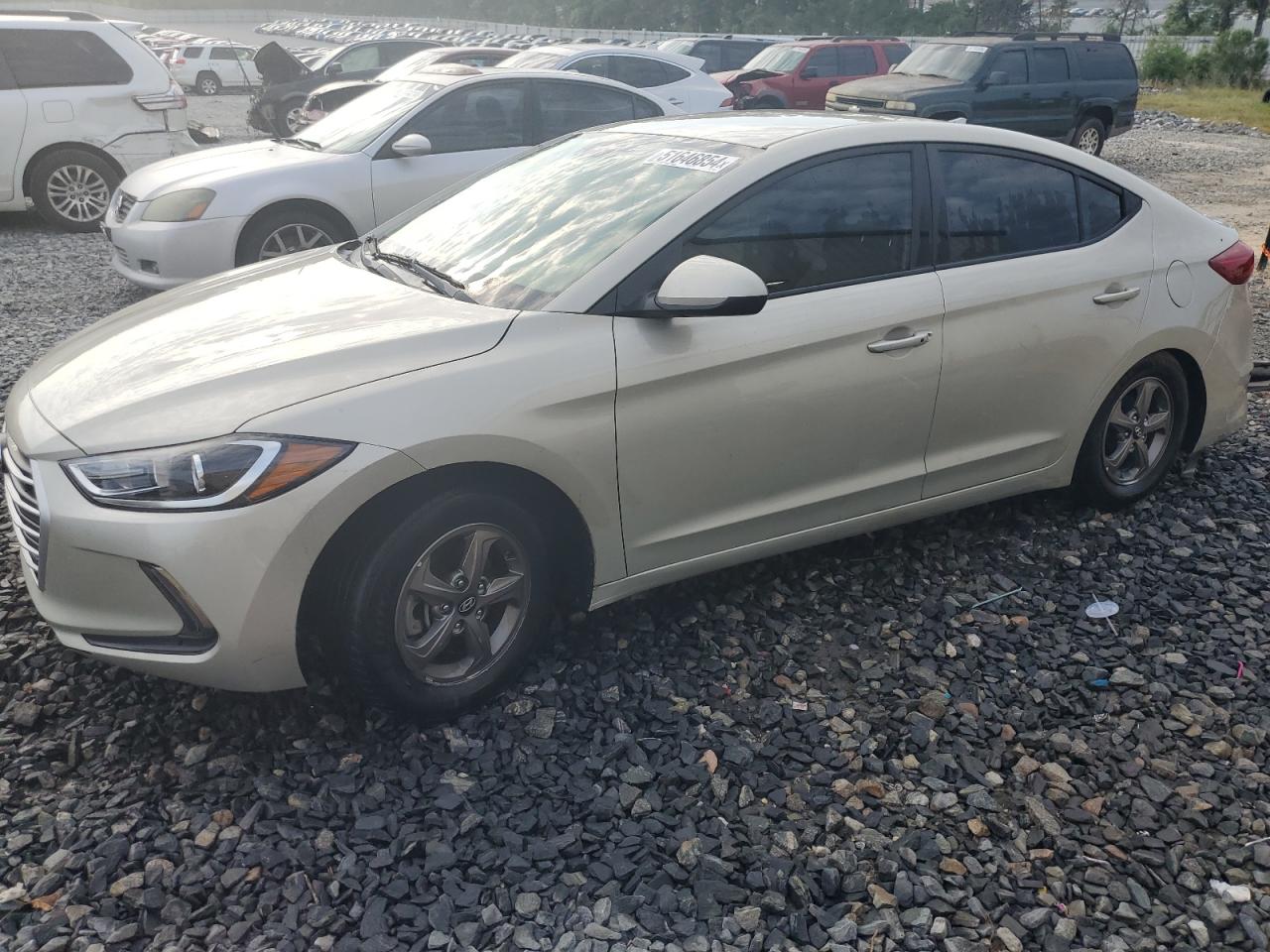 2018 HYUNDAI ELANTRA ECO