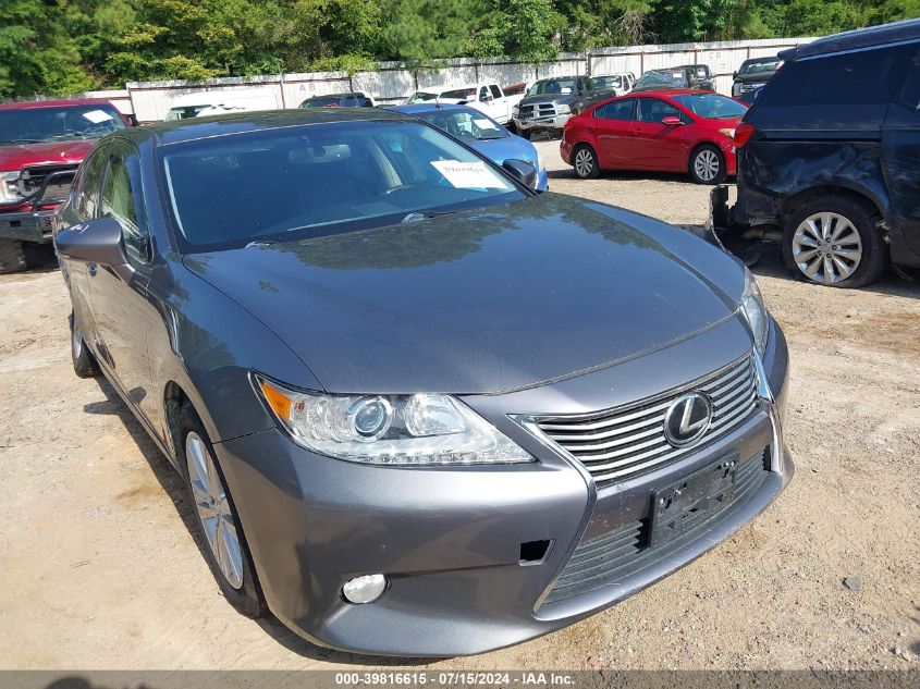 2015 LEXUS ES 350