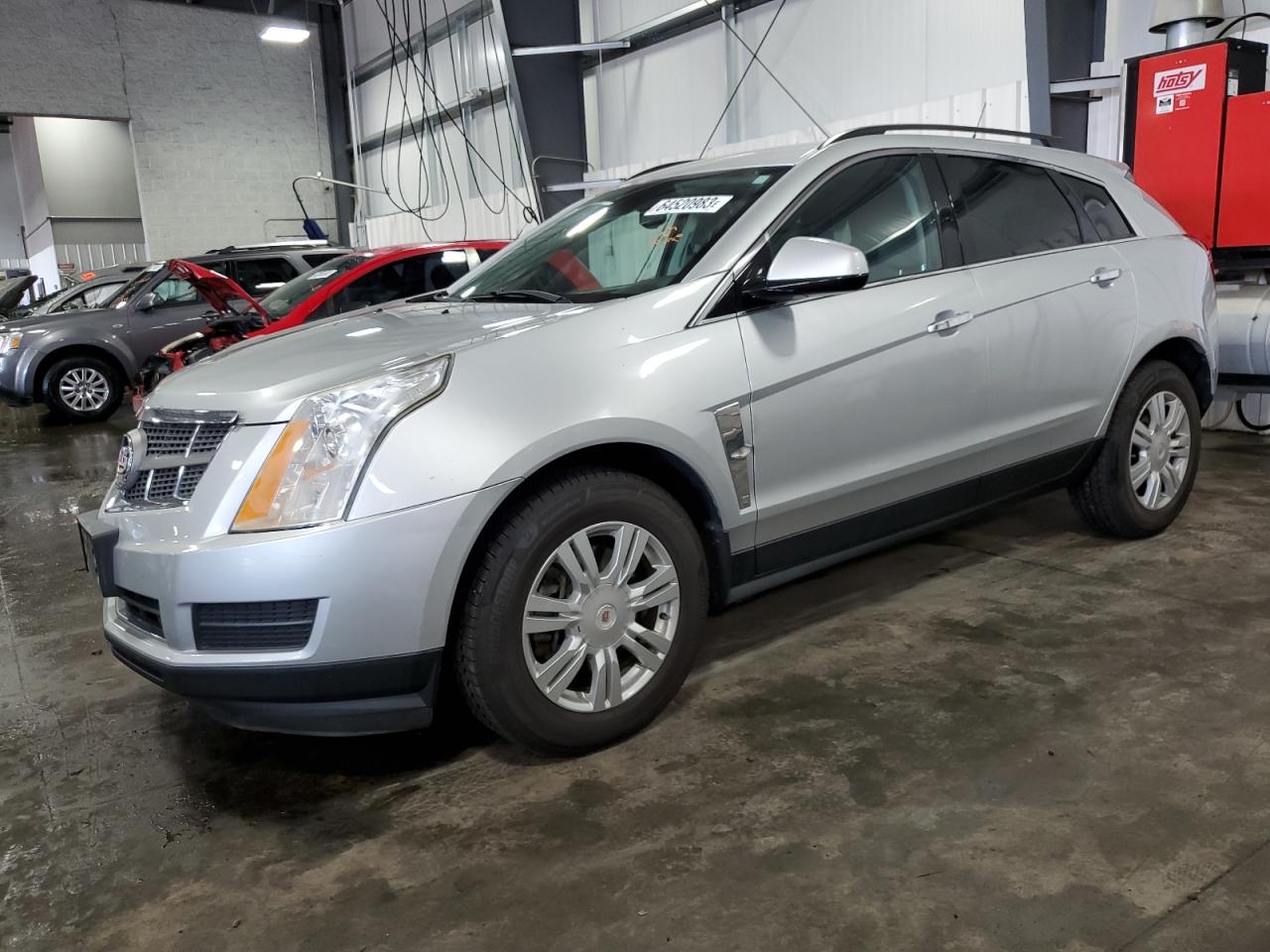 2011 CADILLAC SRX