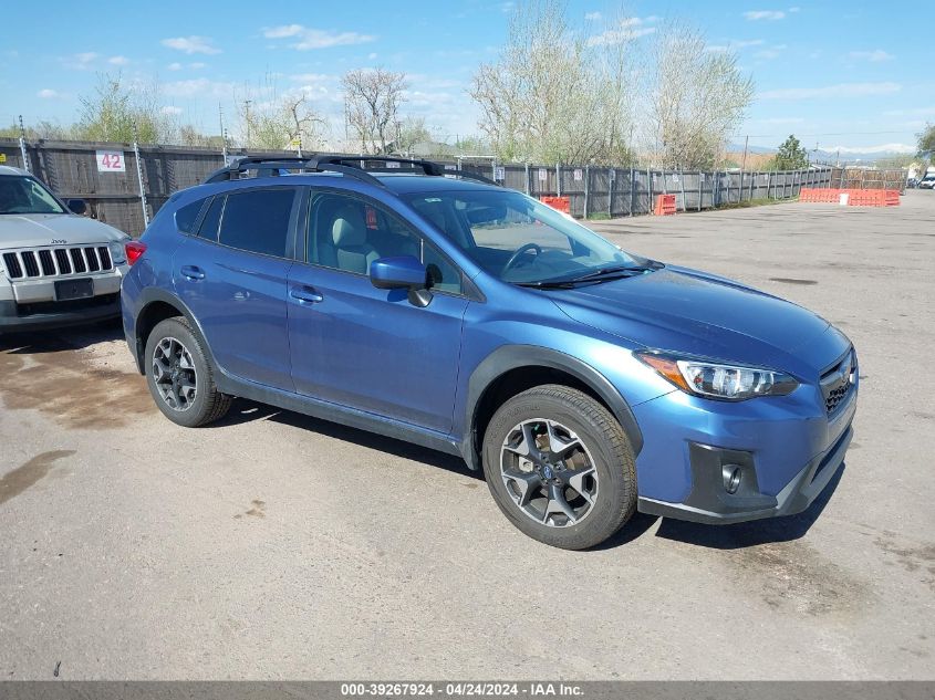 2019 SUBARU CROSSTREK 2.0I PREMIUM