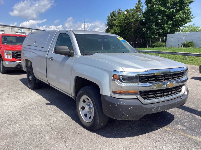 2016 CHEVROLET SILVERADO C1500/C1500  LS