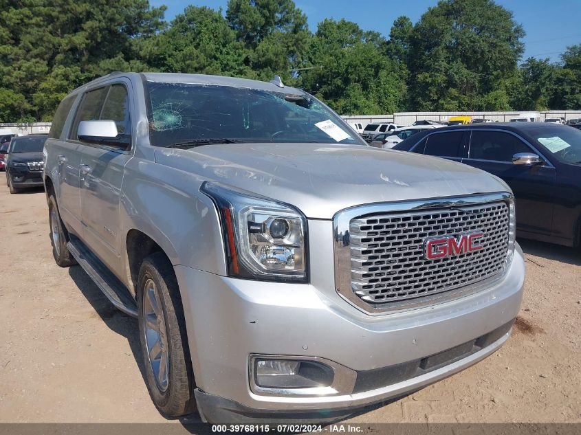 2017 GMC YUKON XL DENALI