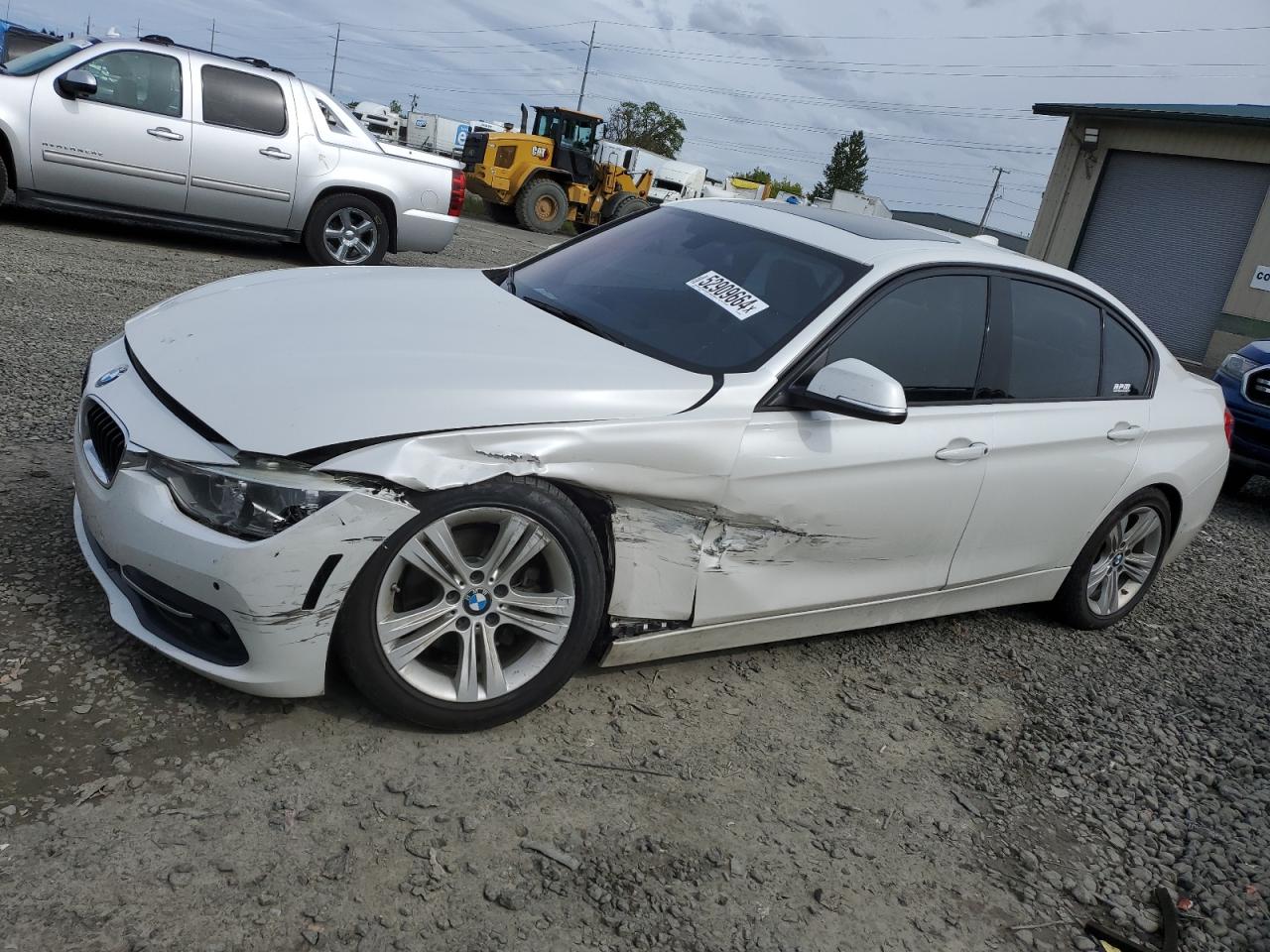 2016 BMW 328 D XDRIVE