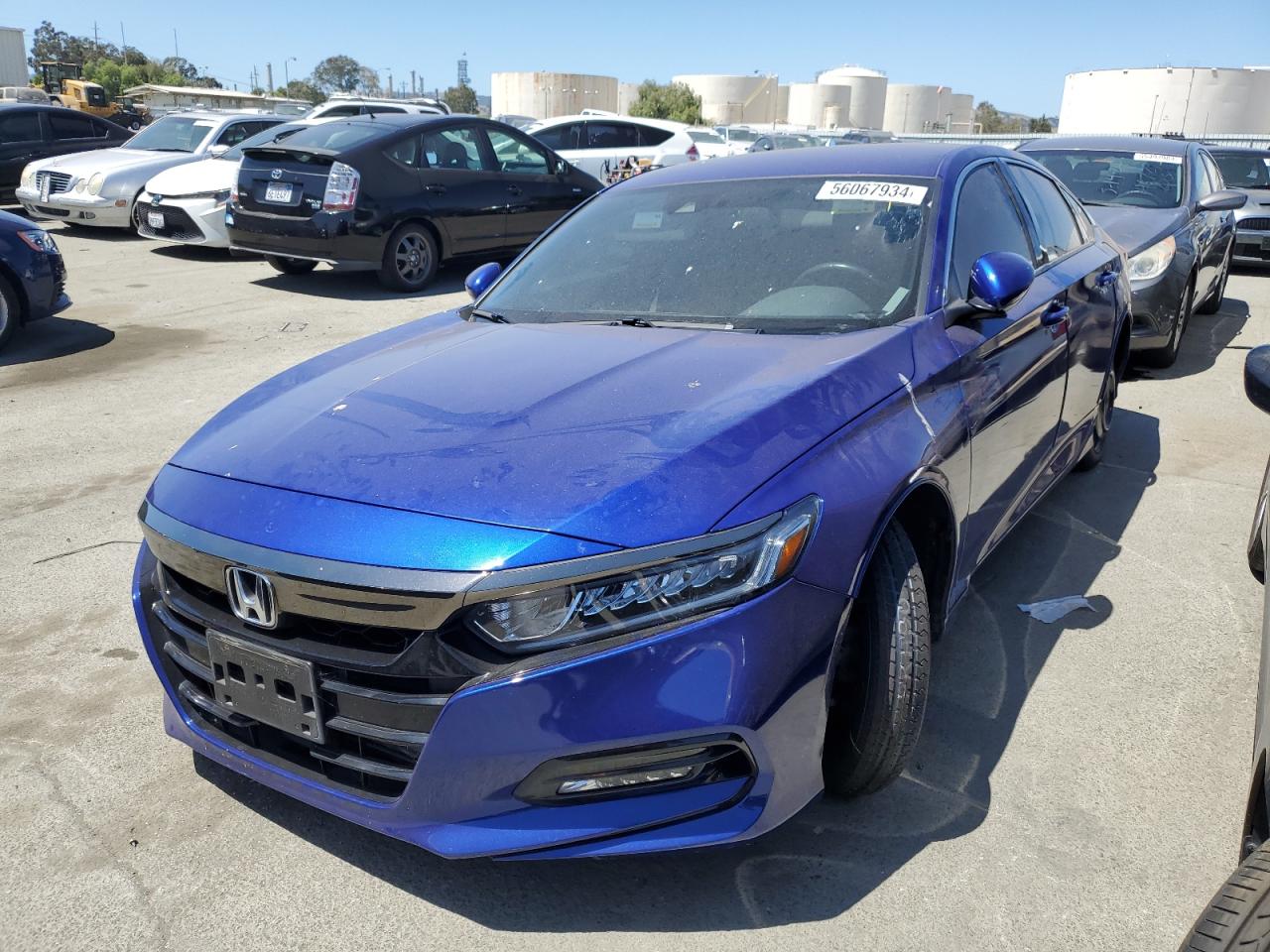 2020 HONDA ACCORD SPORT