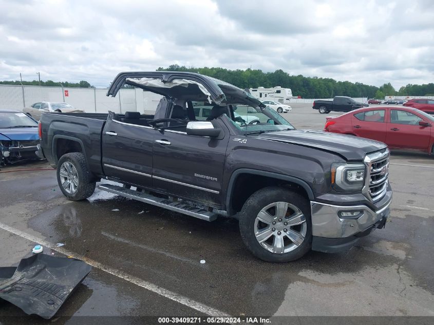 2016 GMC SIERRA 1500 SLT