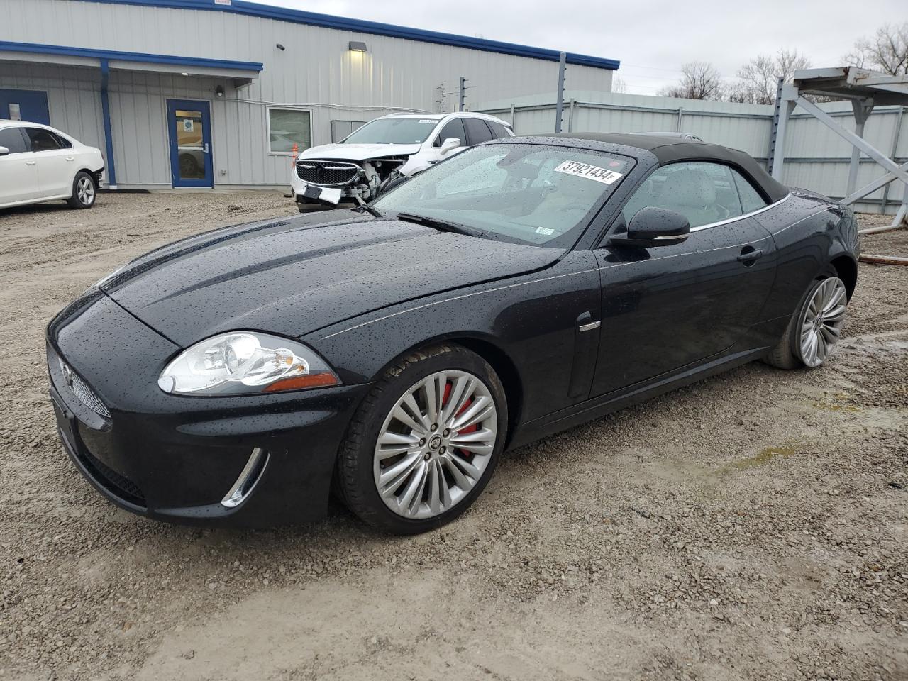 2010 JAGUAR XK PORTFOLIO