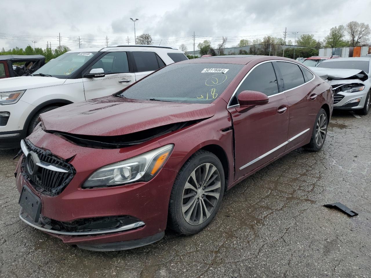 2017 BUICK LACROSSE PREFERRED