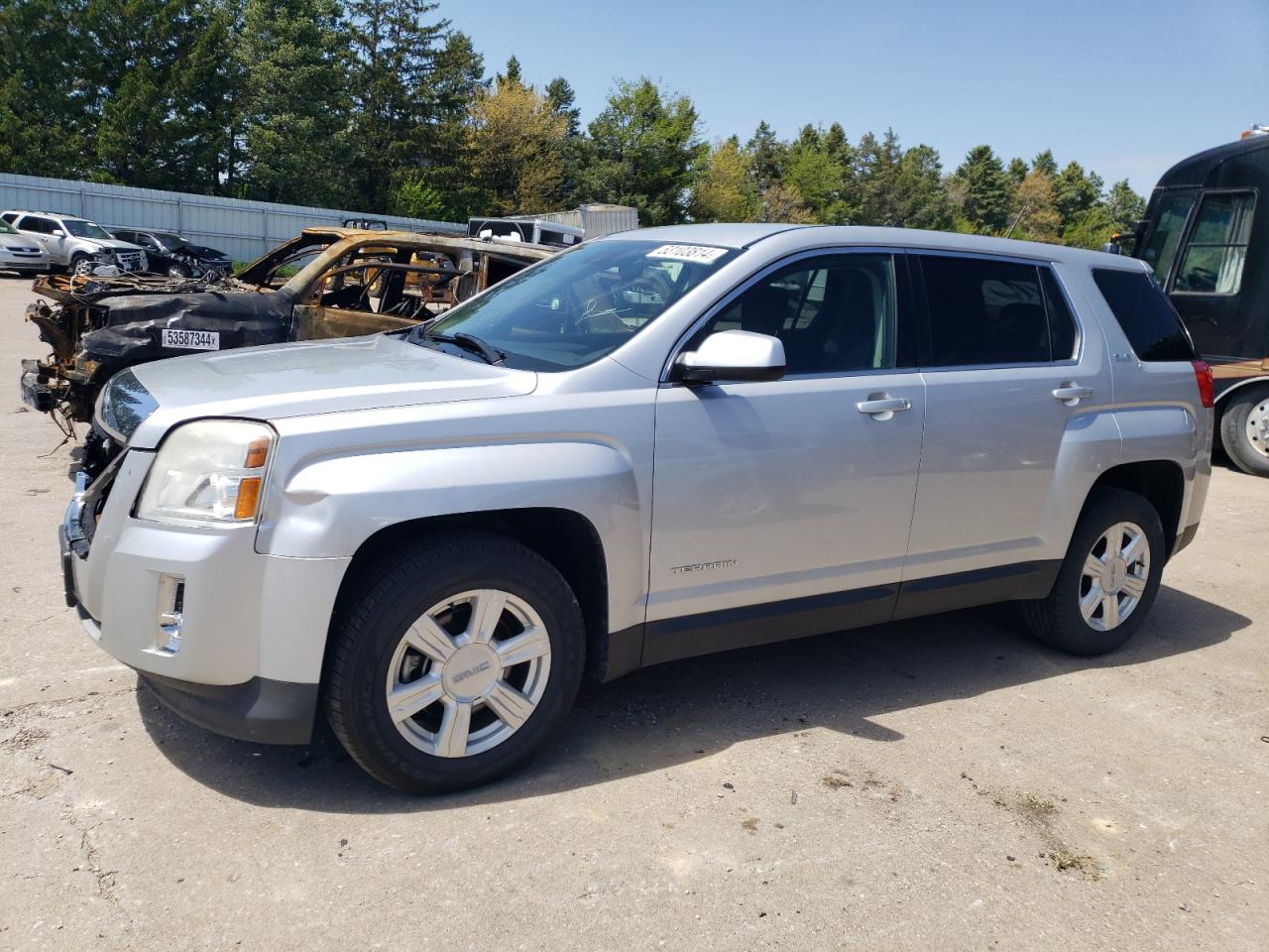 2015 GMC TERRAIN SLE