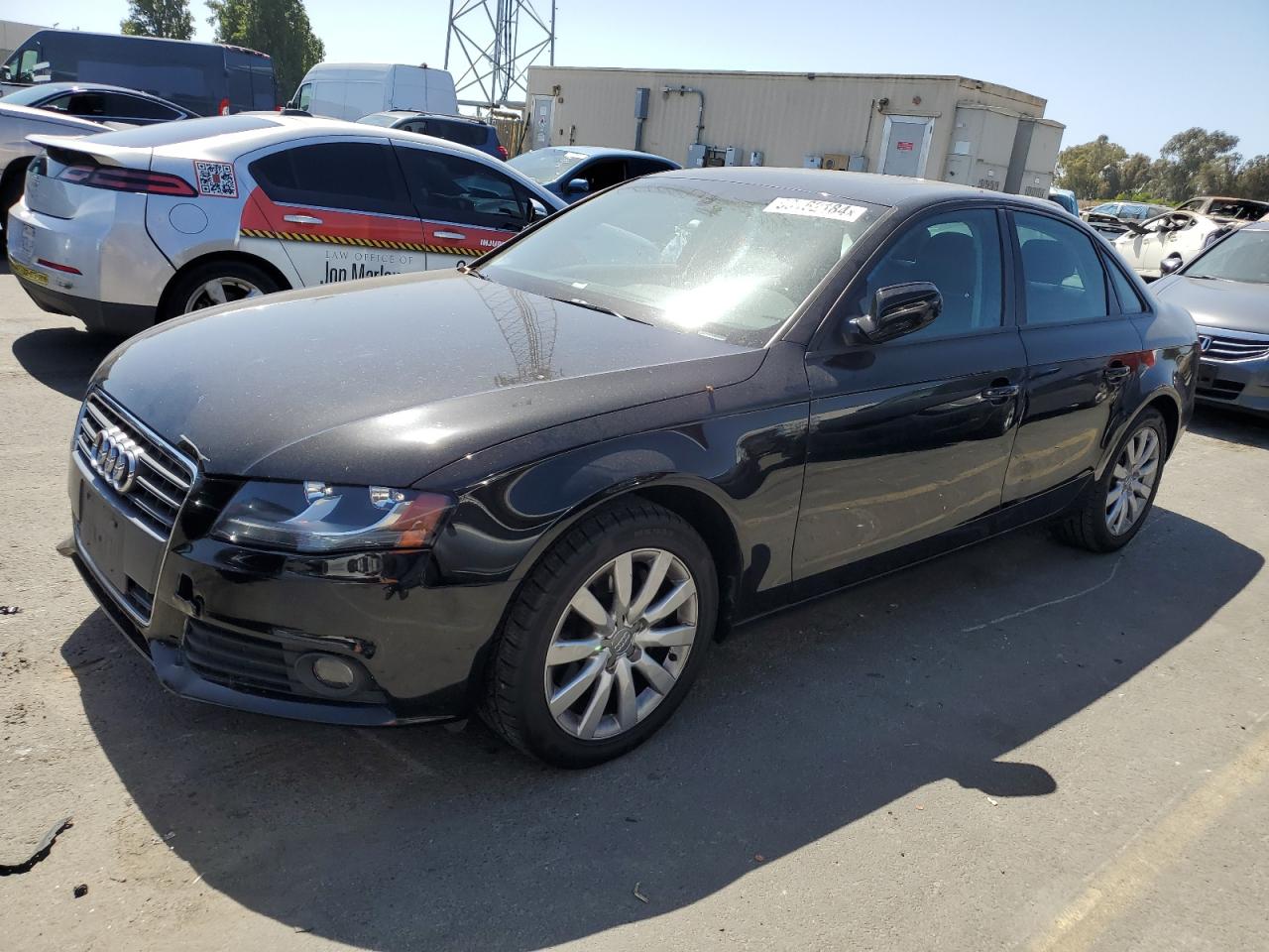 2012 AUDI A4 PREMIUM