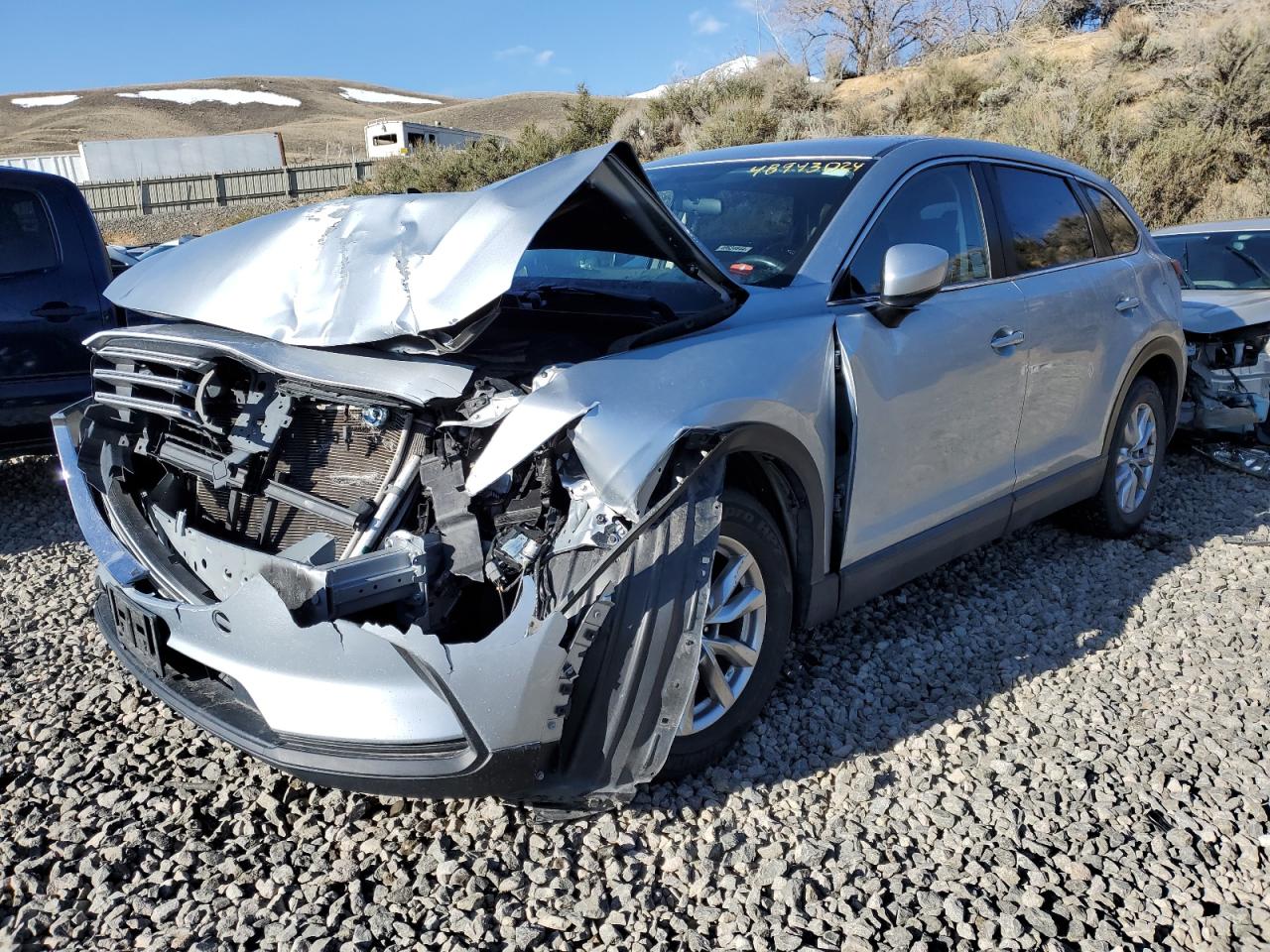 2017 MAZDA CX-9 SPORT