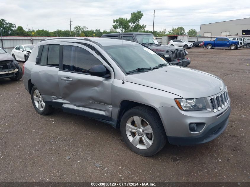 2016 JEEP COMPASS SPORT