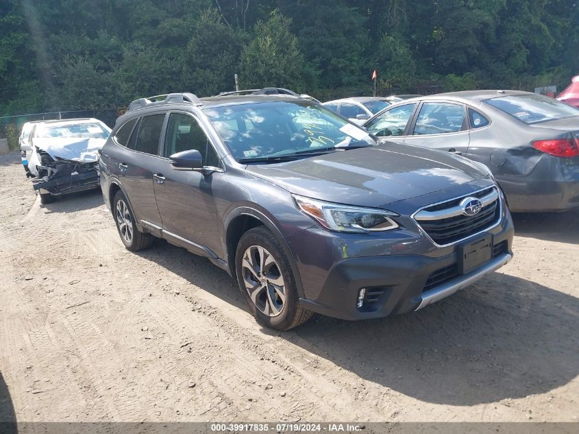 2020 SUBARU OUTBACK LIMITED