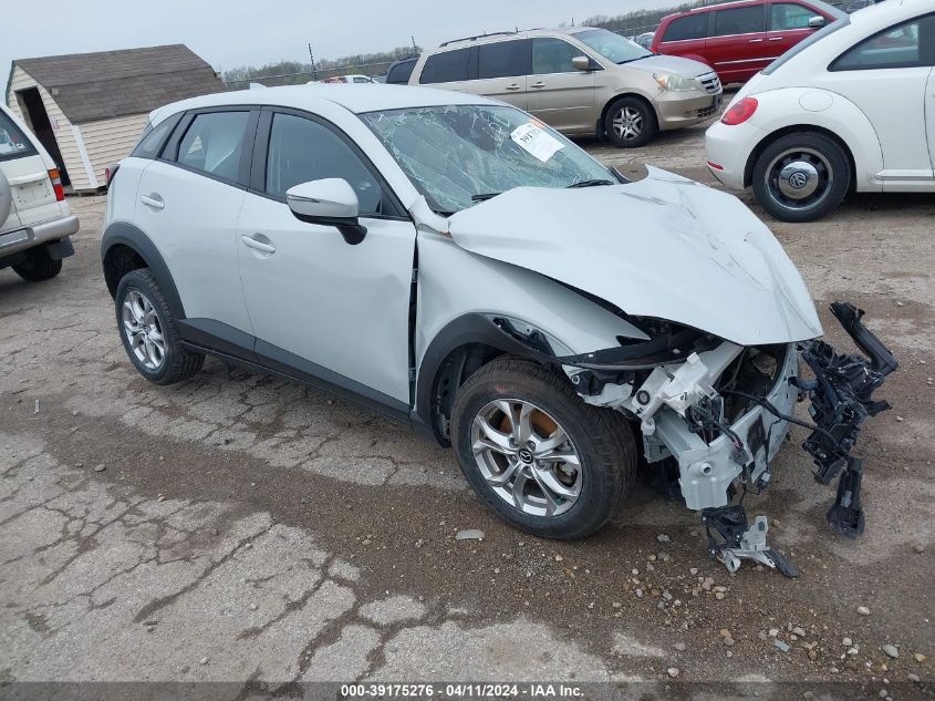 2021 MAZDA CX-3 SPORT