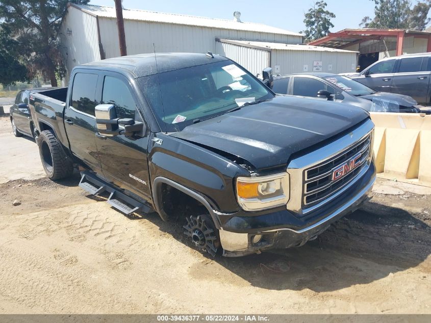 2014 GMC SIERRA 1500 SLE