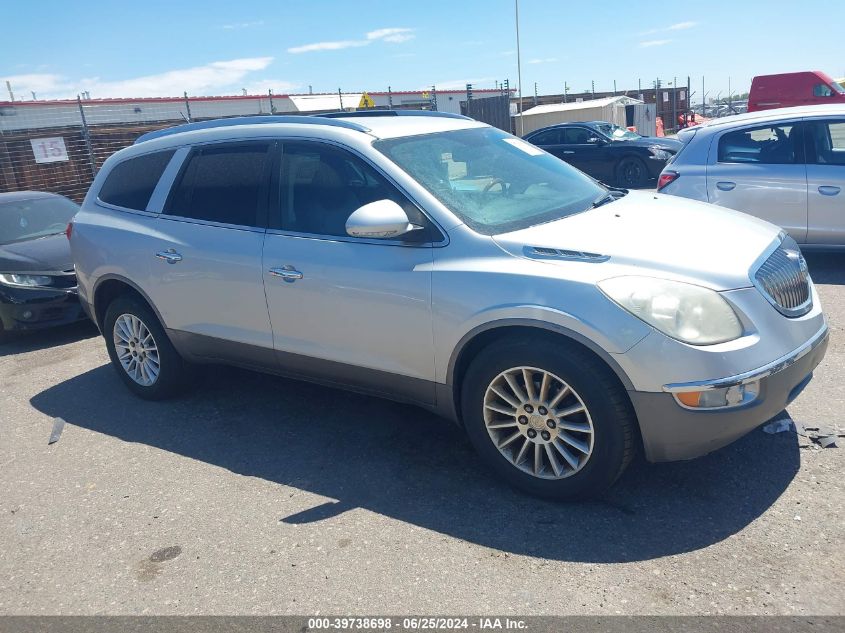 2011 BUICK ENCLAVE 1XL