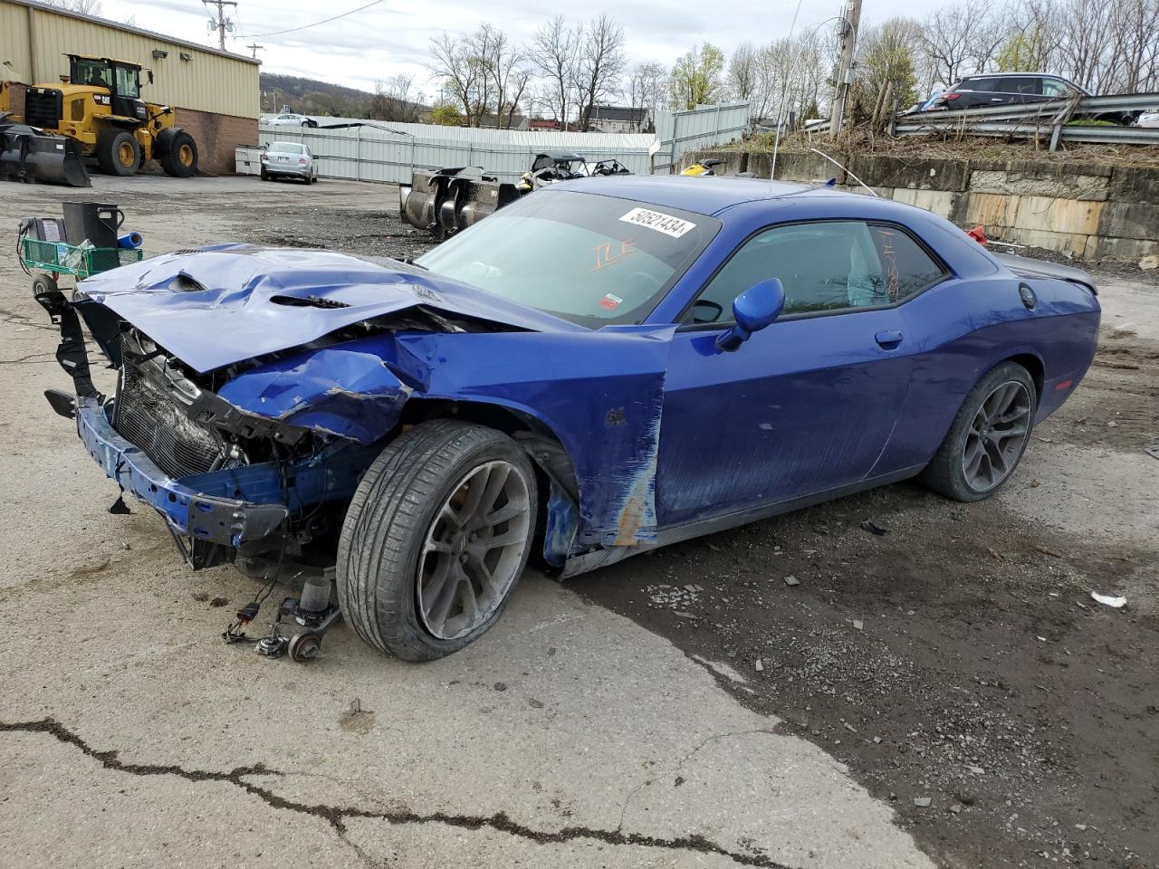 2020 DODGE CHALLENGER R/T SCAT PACK