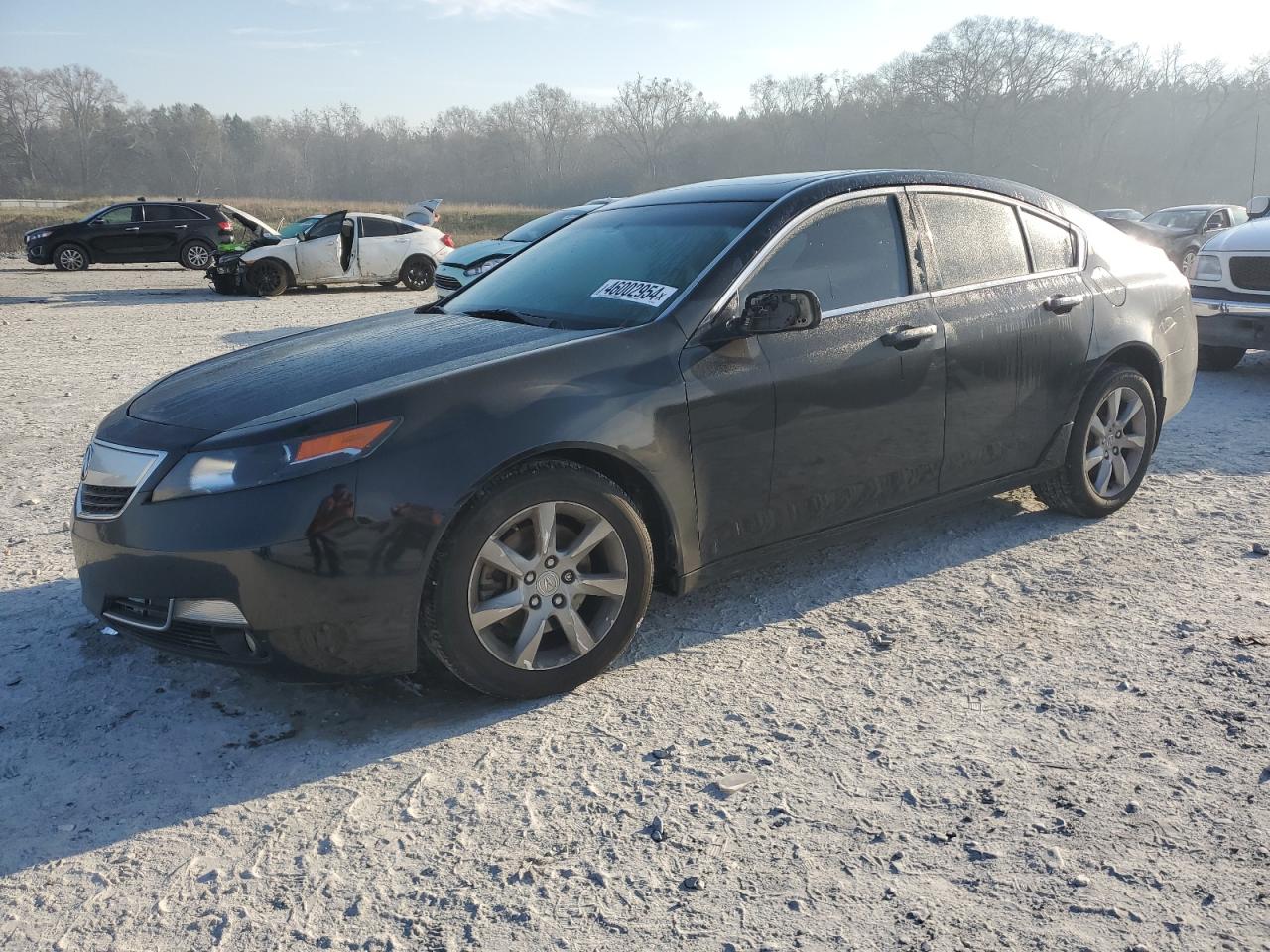 2014 ACURA TL