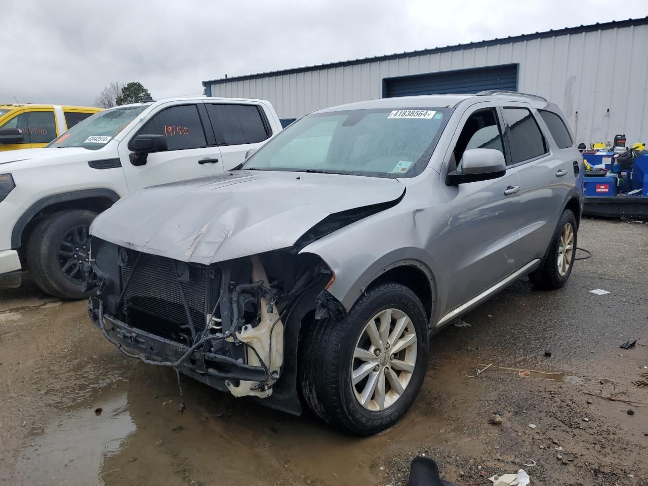 2014 DODGE DURANGO SXT