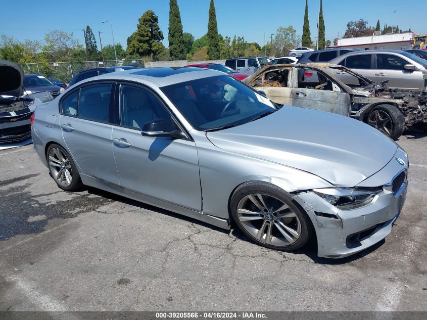 2013 BMW 328I