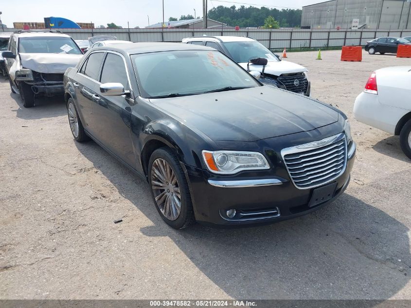 2011 CHRYSLER 300 LIMITED