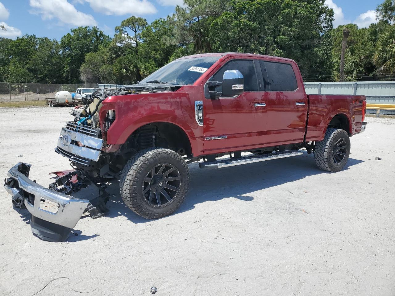 2017 FORD F250 SUPER DUTY