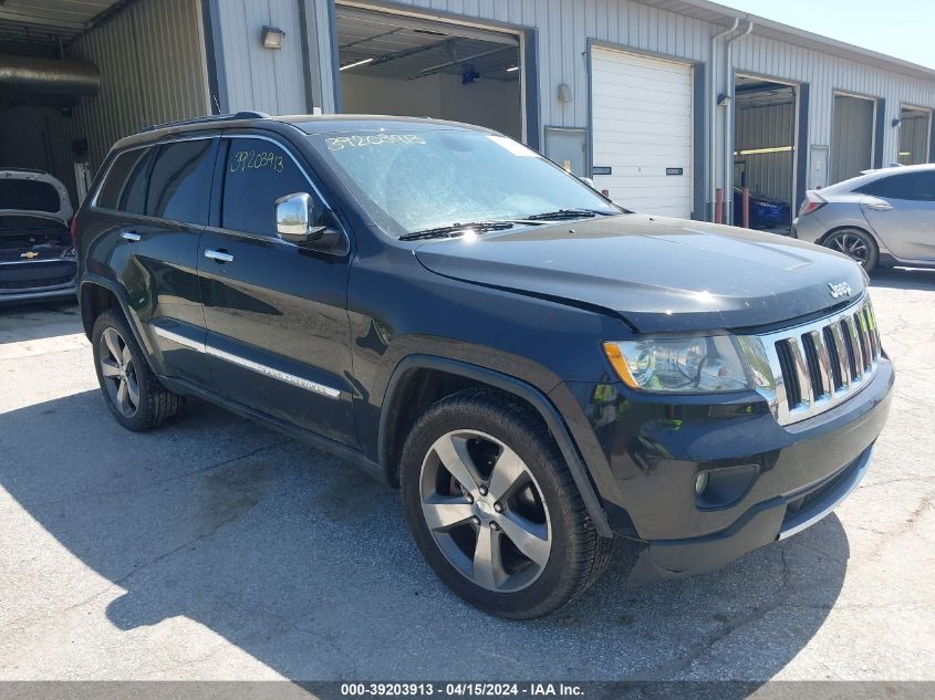 2011 JEEP GRAND CHEROKEE LIMITED