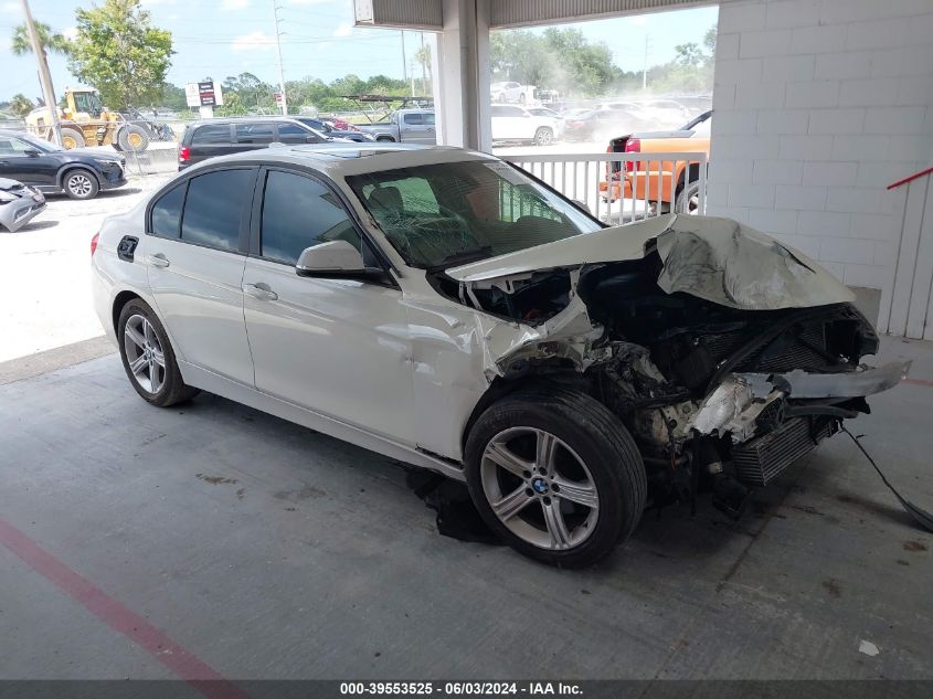 2014 BMW 320I