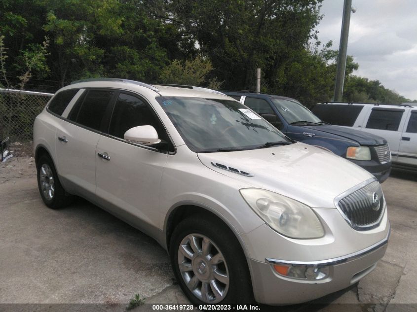 2012 BUICK ENCLAVE LEATHER