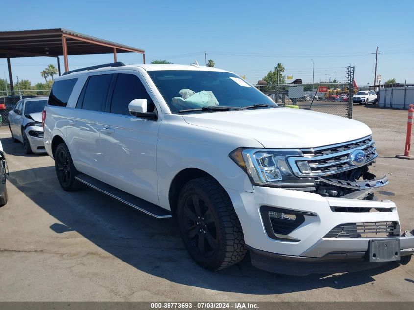 2020 FORD EXPEDITION MAX XLT