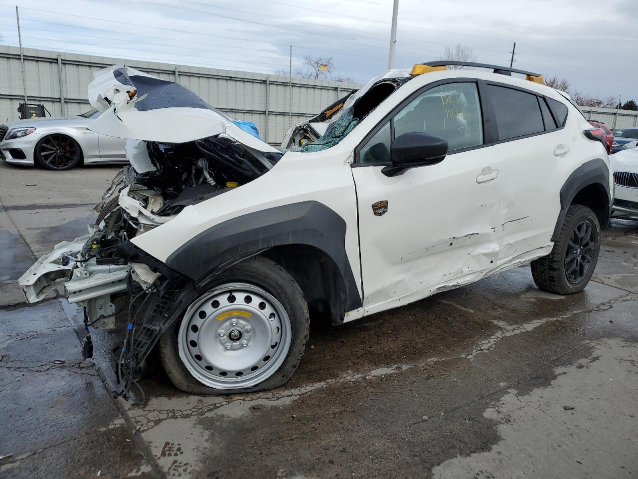 2024 SUBARU CROSSTREK WILDERNESS