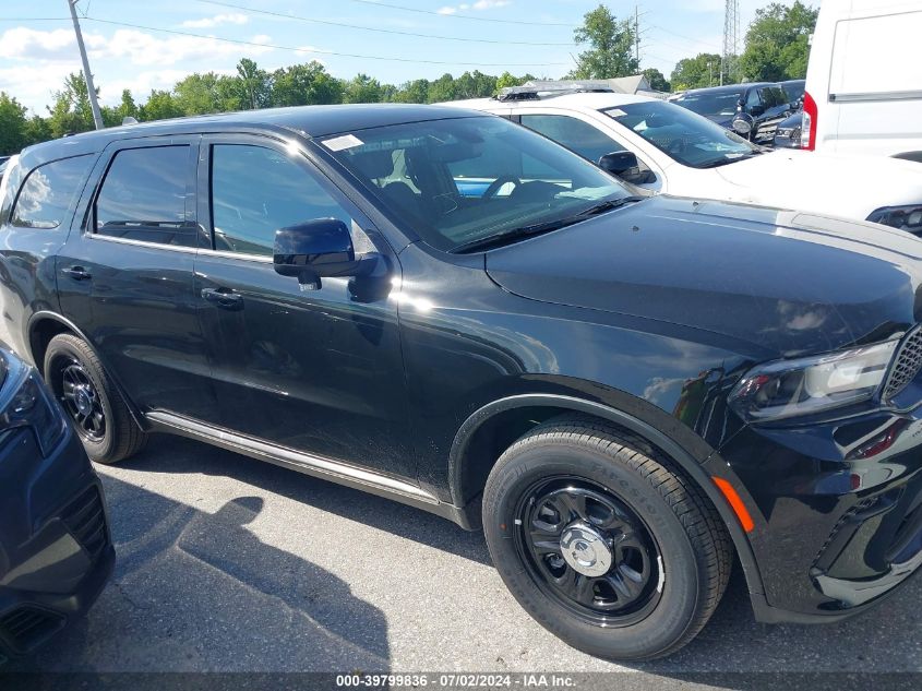 2024 DODGE DURANGO PURSUIT/ENFORCER