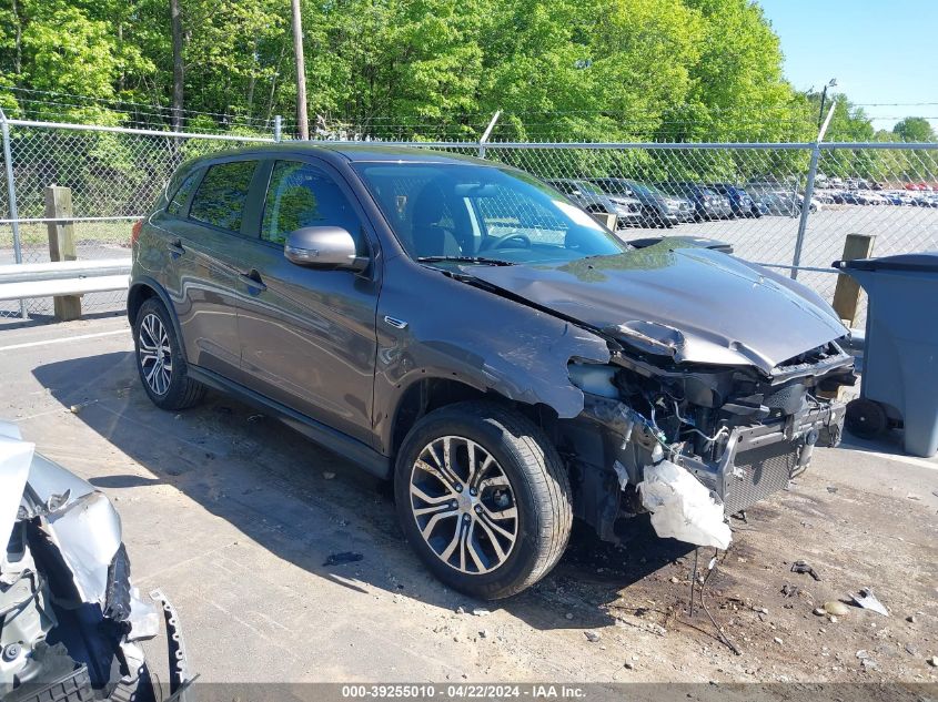 2018 MITSUBISHI OUTLANDER SPORT 2.0 ES