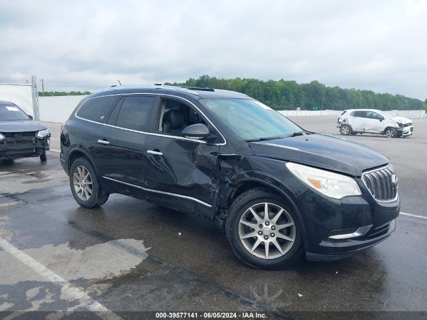 2014 BUICK ENCLAVE LEATHER