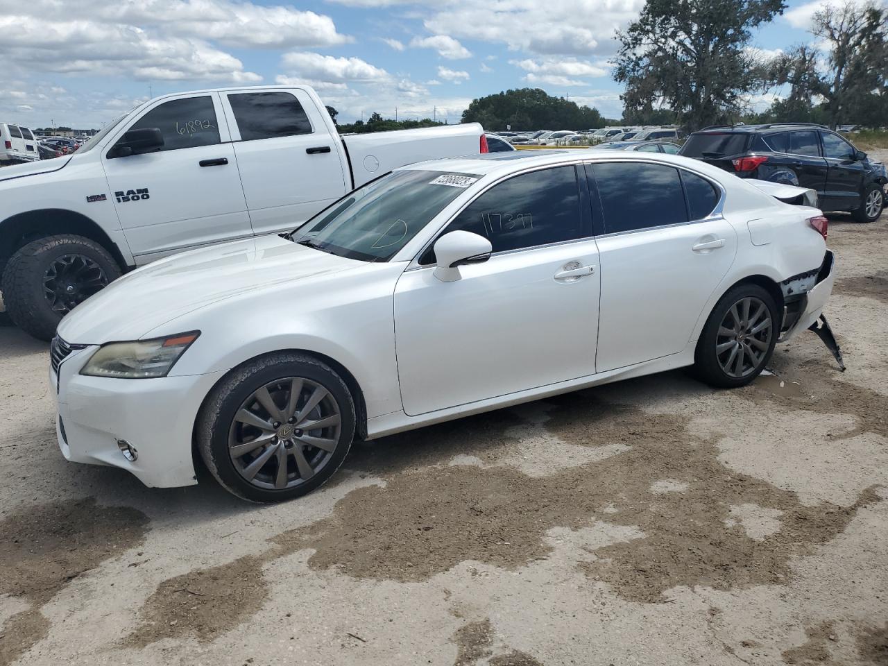 2013 LEXUS GS 350