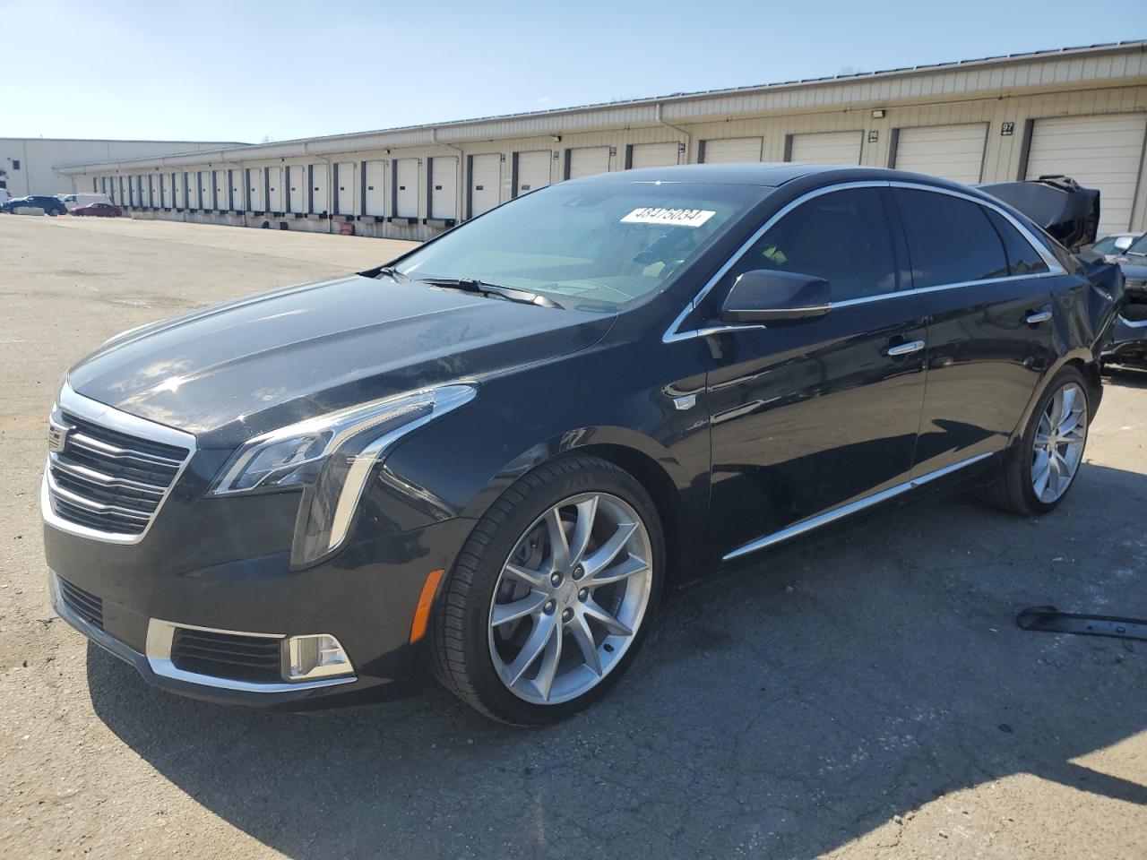 2018 CADILLAC XTS PREMIUM LUXURY