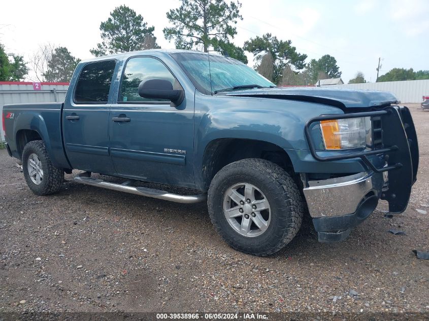 2011 GMC SIERRA 1500 SLE