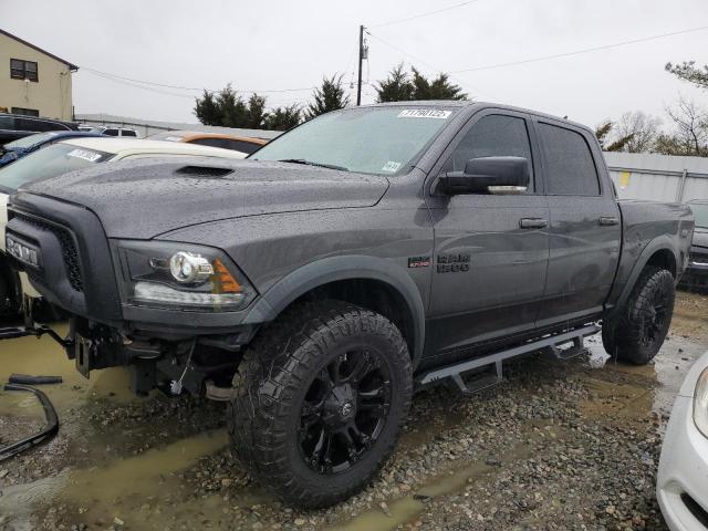 2017 RAM 1500 REBEL