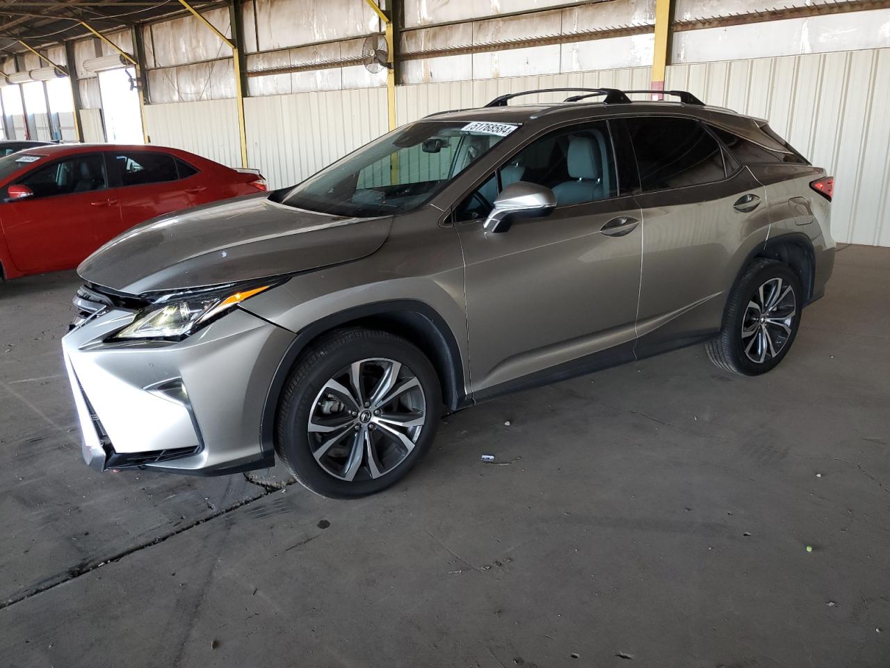 2018 LEXUS RX 350 BASE