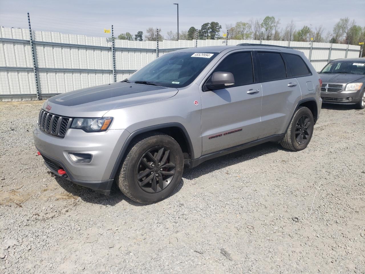 2020 JEEP GRAND CHEROKEE TRAILHAWK