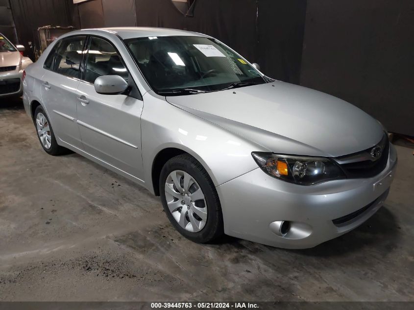 2010 SUBARU IMPREZA 2.5I