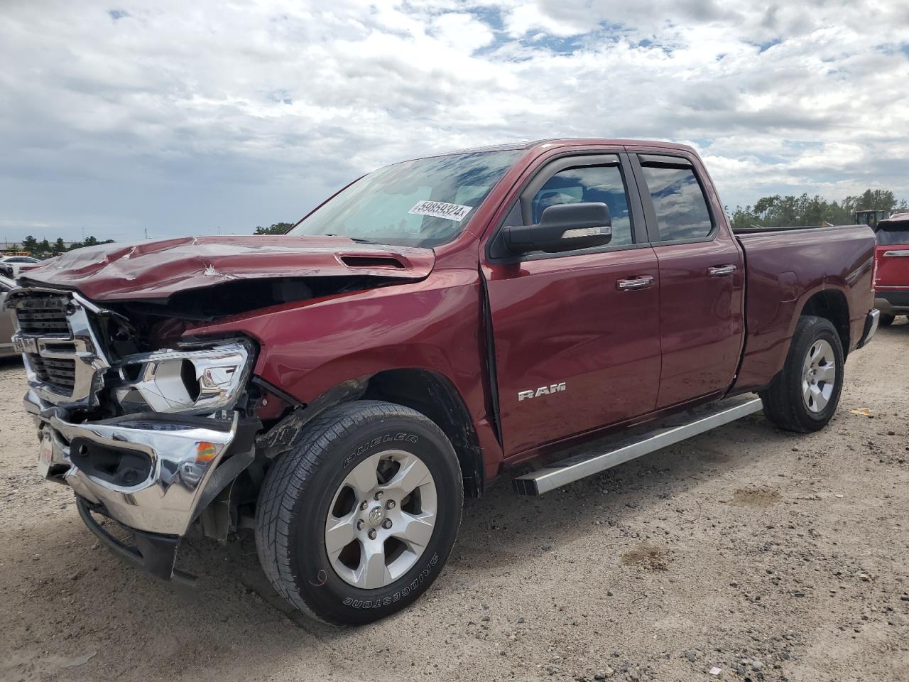 2020 RAM 1500 BIG HORN/LONE STAR