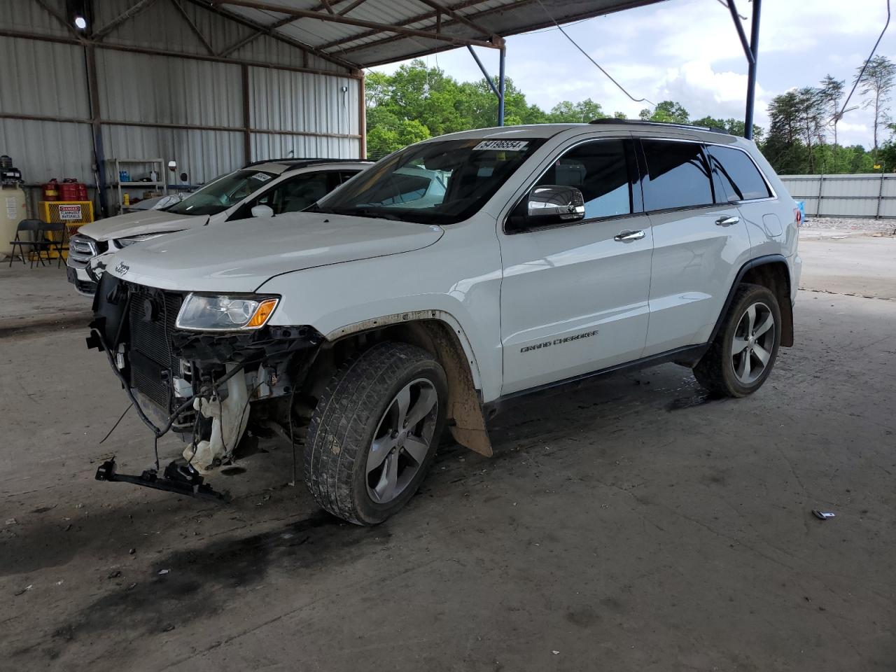 2014 JEEP GRAND CHEROKEE LIMITED