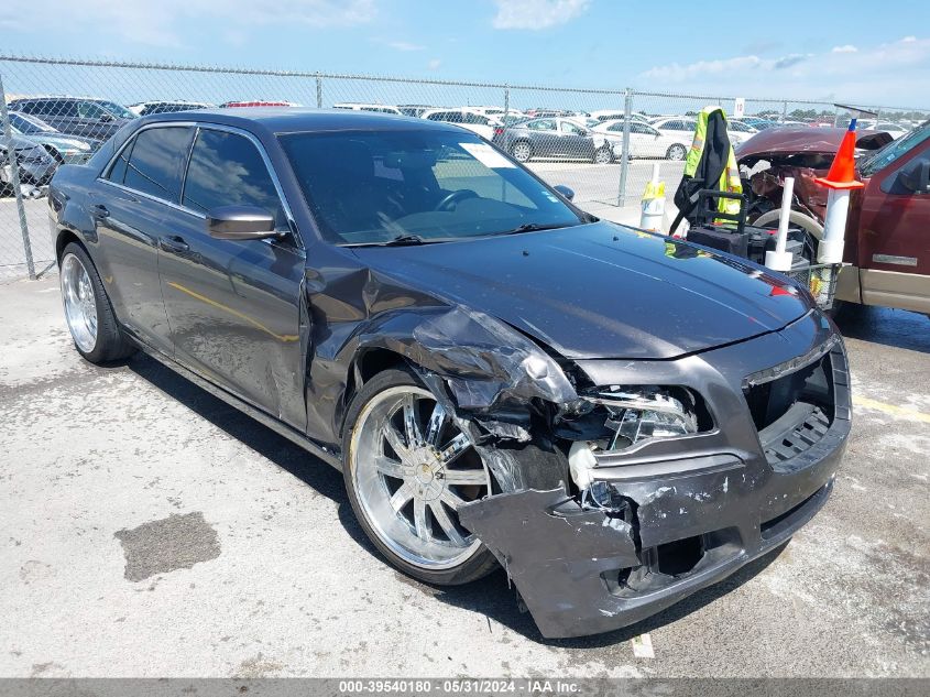 2014 CHRYSLER 300