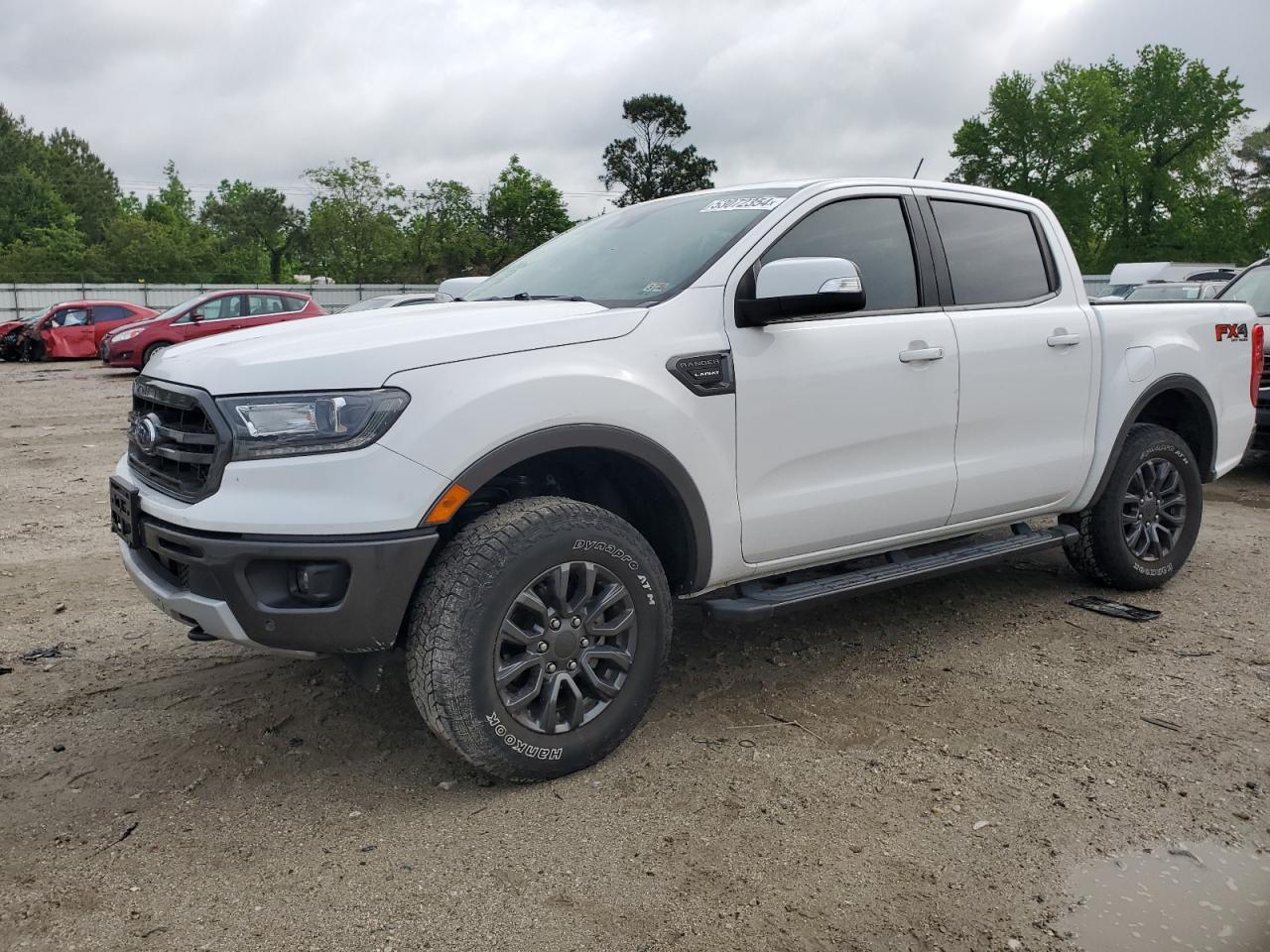 2020 FORD RANGER XL