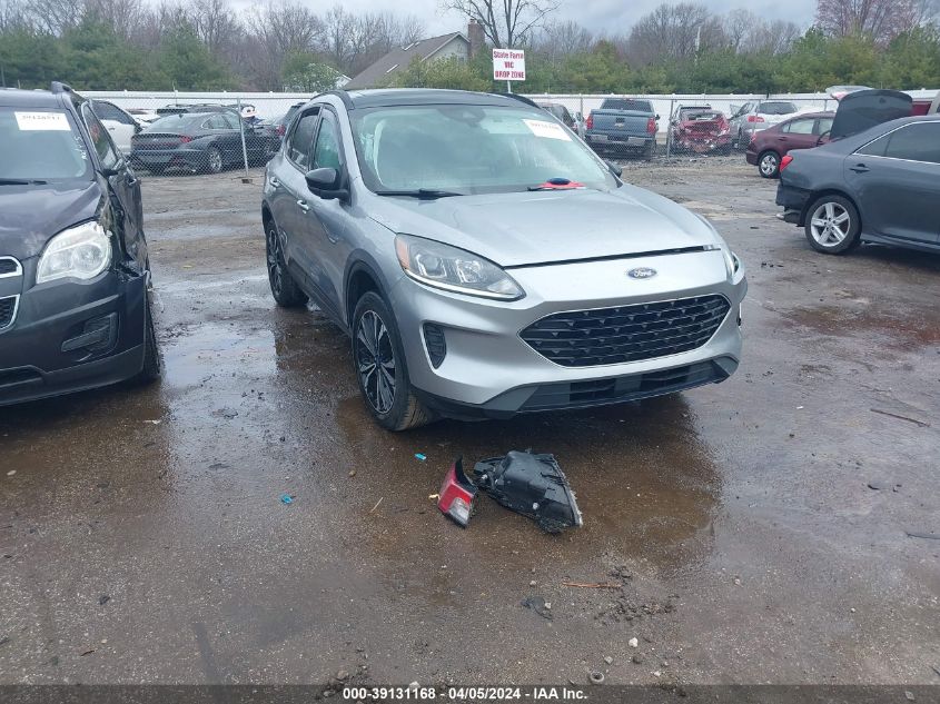 2021 FORD ESCAPE SE HYBRID